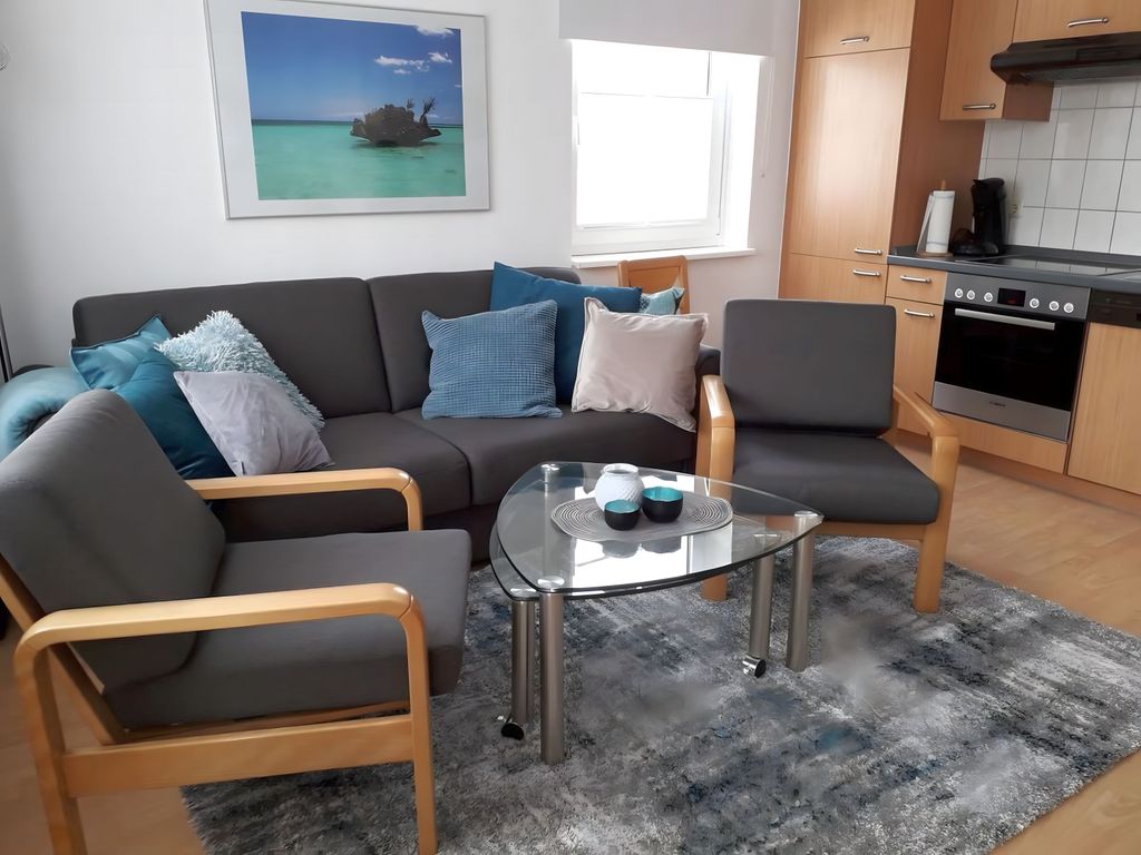 Wohn- Esszimmer