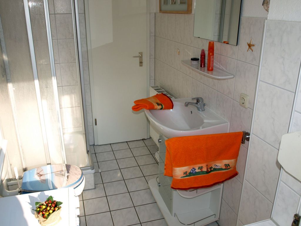 Badezimmer EG