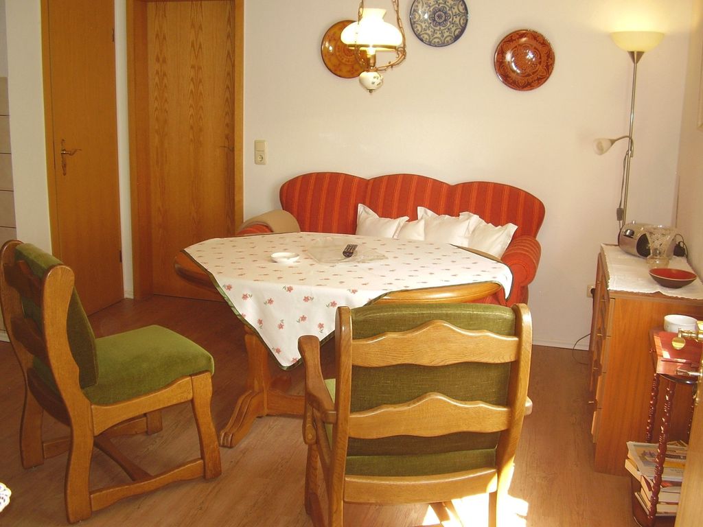 Wohnbereich mit Ostfriesensofa