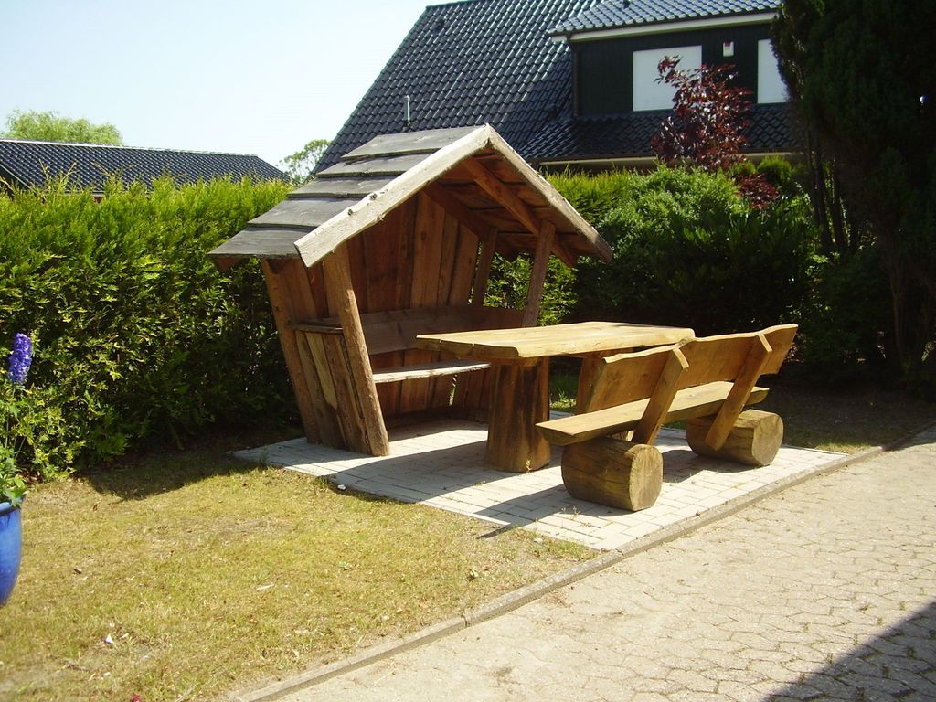 Freisitz zur Wohnung