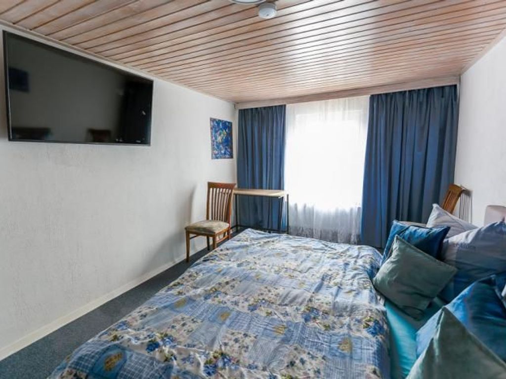 Dachgeschoss-Wohnung