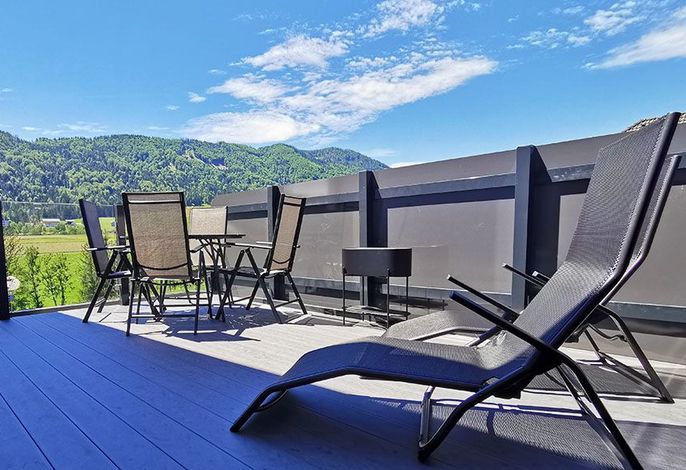 Ferienwohnung Mondsee-Schafberg