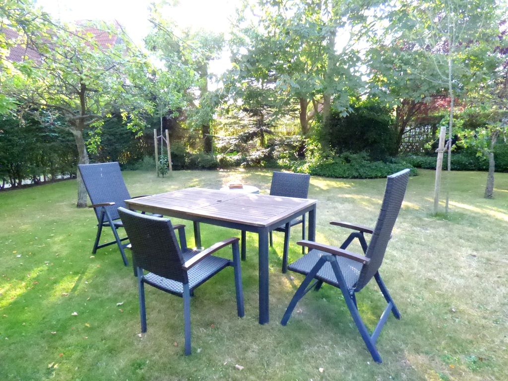 Ferienwohnung Rebbelstieg 29