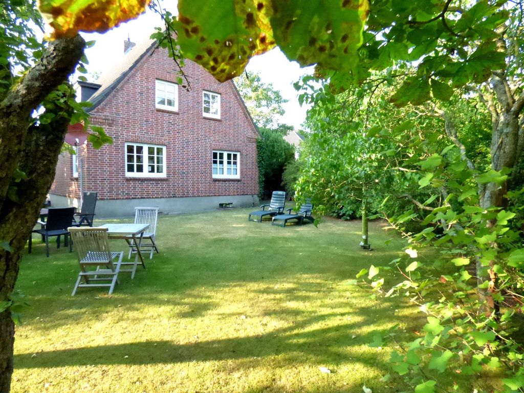 Ferienwohnung Rebbelstieg 29