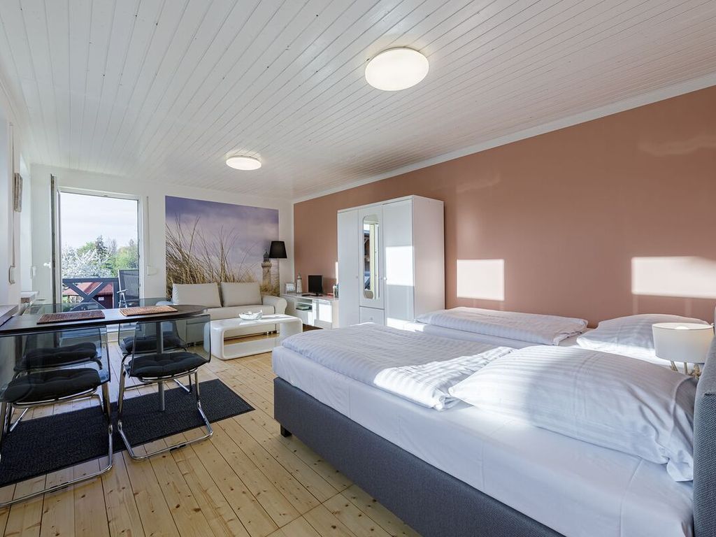 Herzlich Willkommen in der Ferienwohnung Leuchtturm