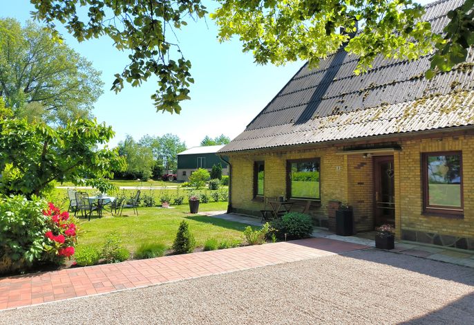 Ferienwohnung zwischen den Meeren