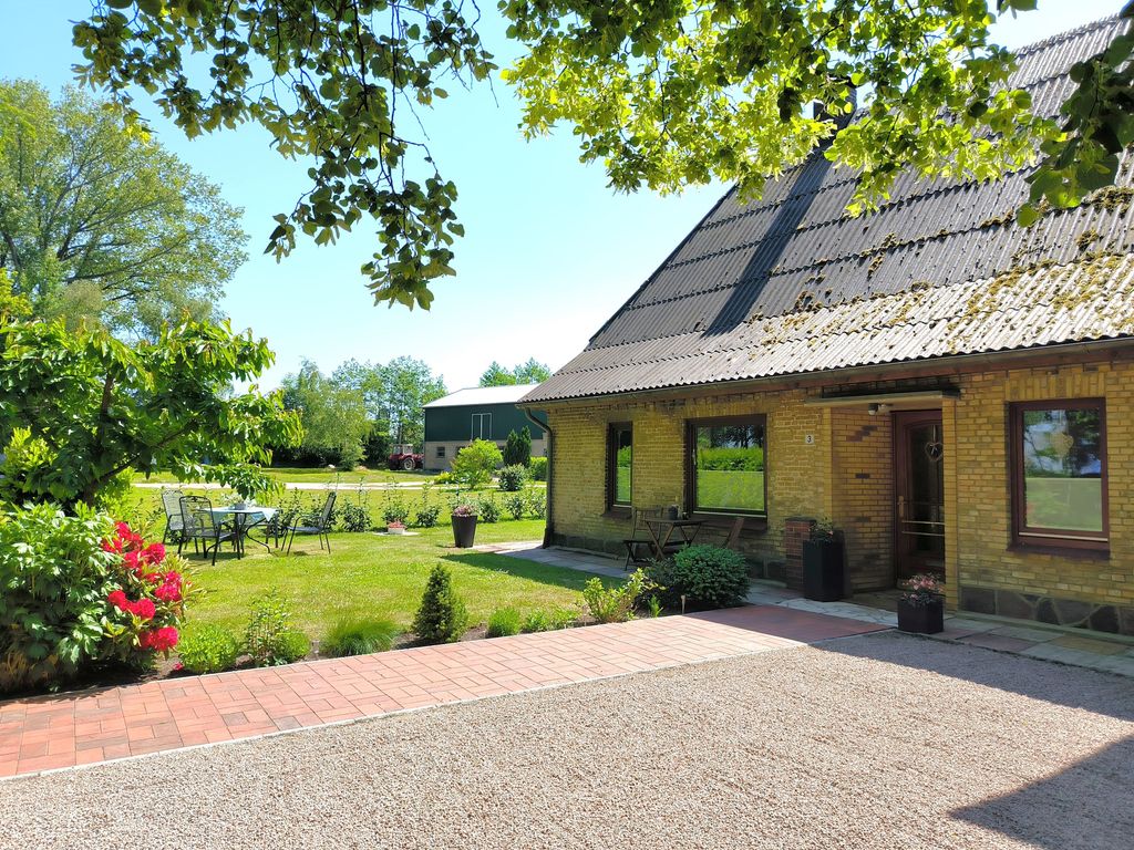 Hof zur Ferienwohnung