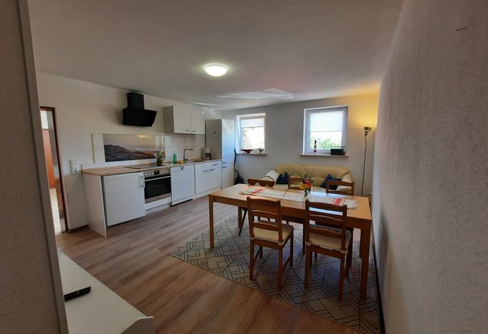 Ferienhof Jens Ferienwohnung 11 Ostseefjord