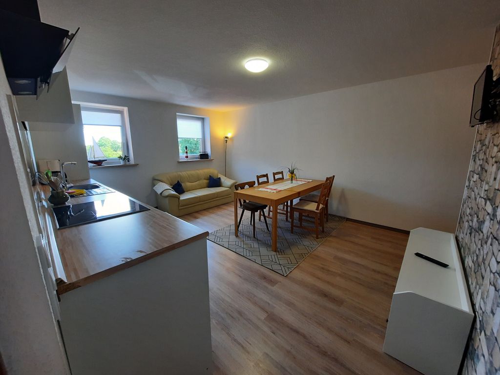 Viel Platz zum Zusammensein