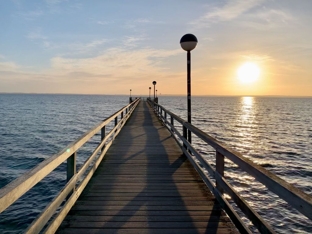 Seebrücke Pelzerhaken
