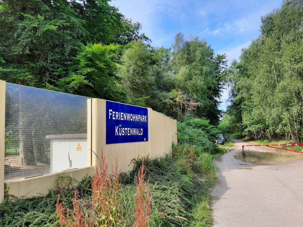 Ferienanlage