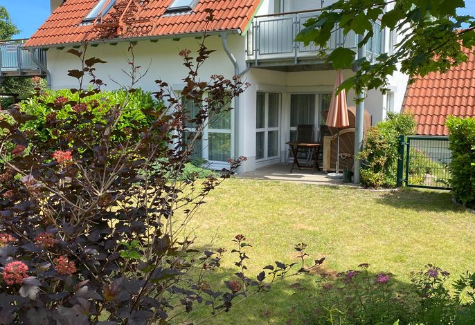 Ferienwohnung Meerzeit