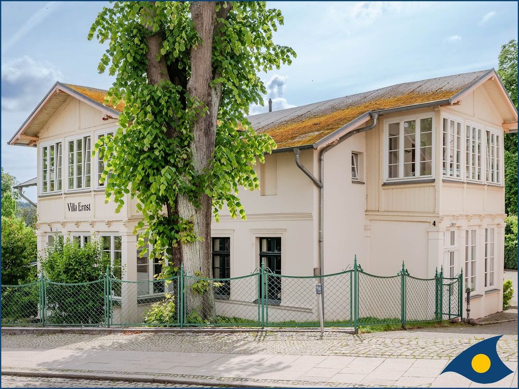 Außenansicht Villa Ernst