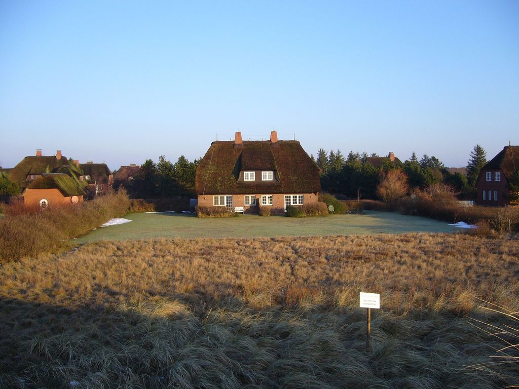 Meerblickferienwohnung Fanoe Objekt 38, Bredland 16, Nieblum