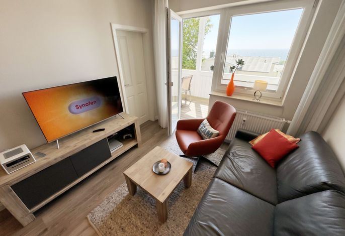 P: Villa Fernsicht Whg. 11 Lieblingsausblick mit Balkon