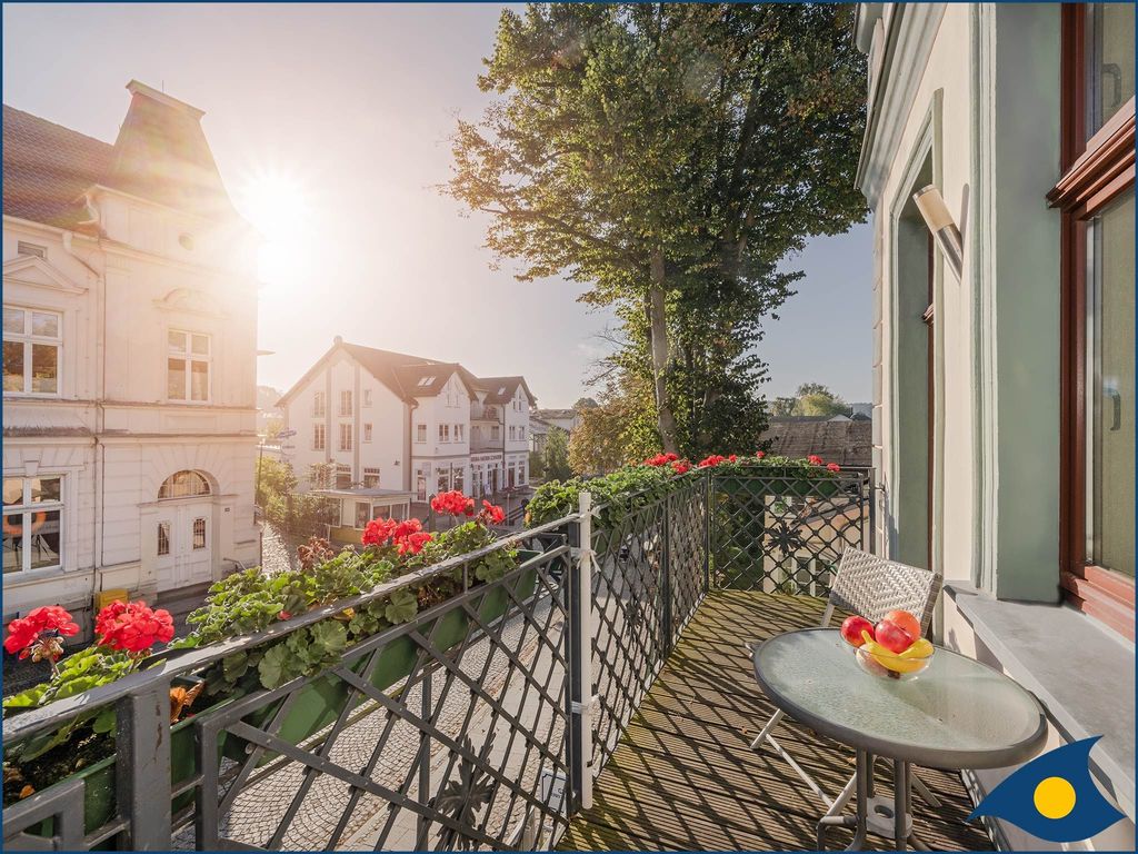 Balkon zum Genießen