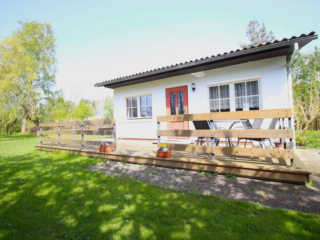 Herzlich willkommen im Ferienbungalow der Familie Schultz in Altenkirchen auf Rügen!