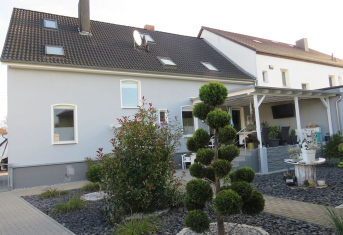 Ferienwohnung Wilhelmine
