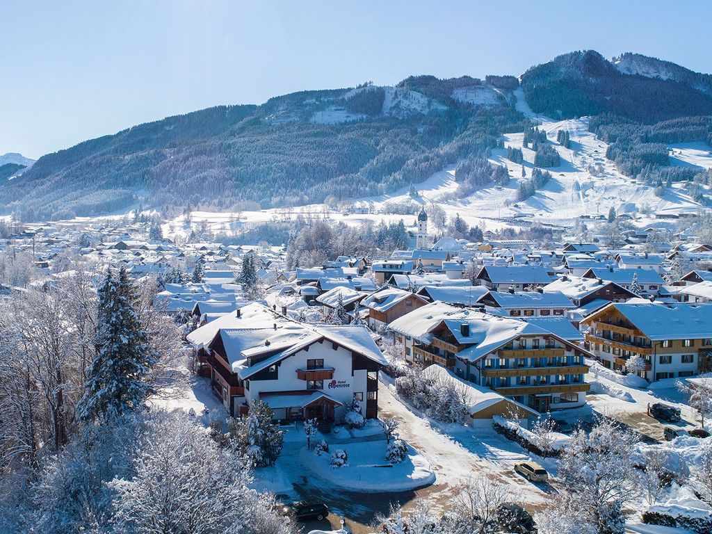 Hotel Alpenrose