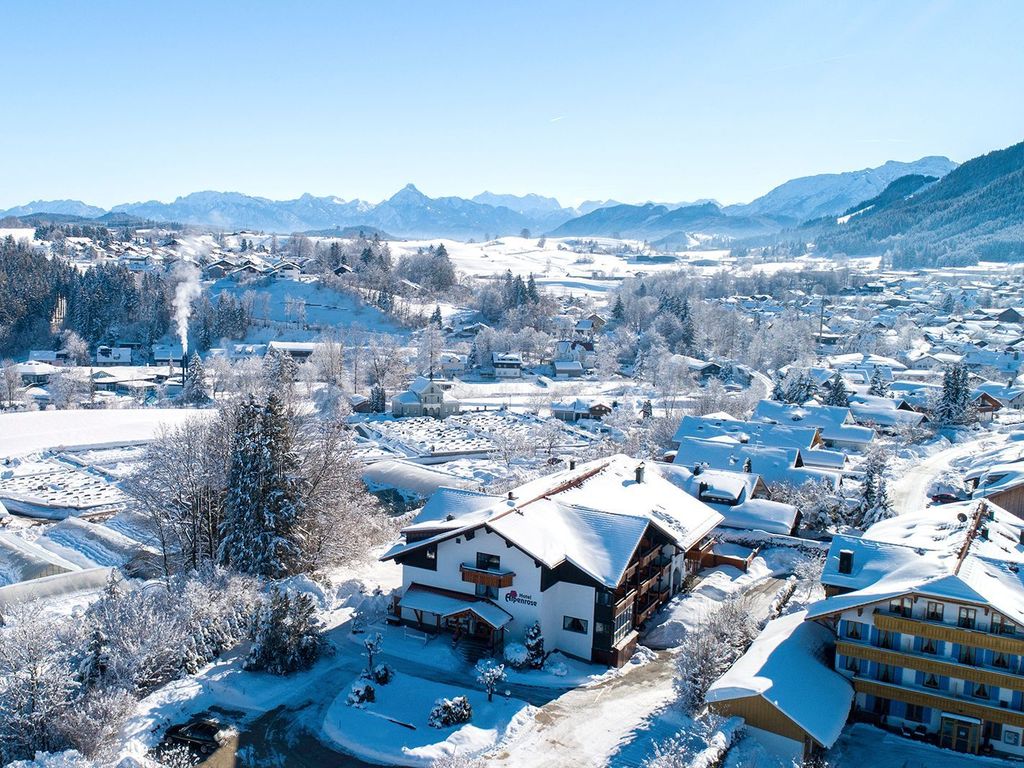 Hotel Alpenrose