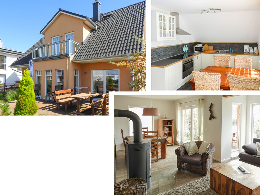 TOP-Ferienhaus am Seglerhafen!