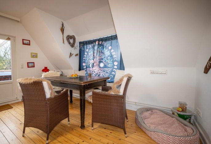 194 Ferienwohnung mit großer Dachterrasse