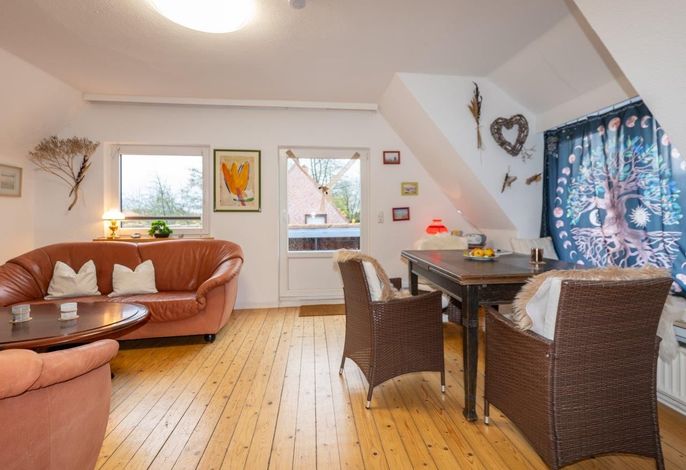194 Ferienwohnung mit großer Dachterrasse