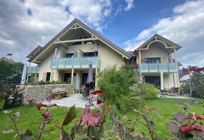 Haus Sterntaucher Whg 01 mit Kamin & Terrasse