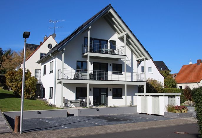 Ferienwohnung Königsquelle