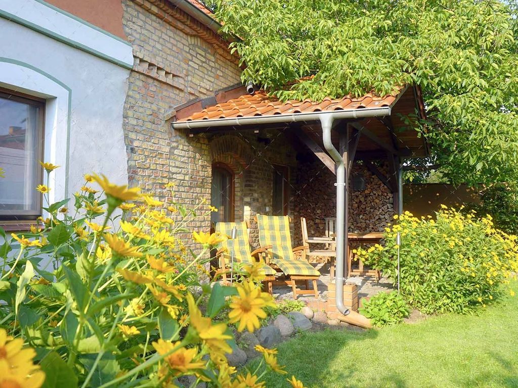 Wohnen, Natur & Kultur im Spreewald - Backstein Kemenate