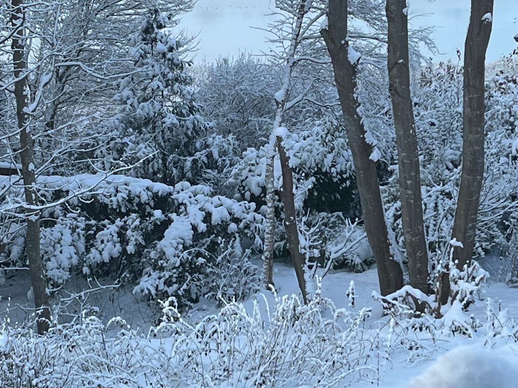 Kopperby im Winter