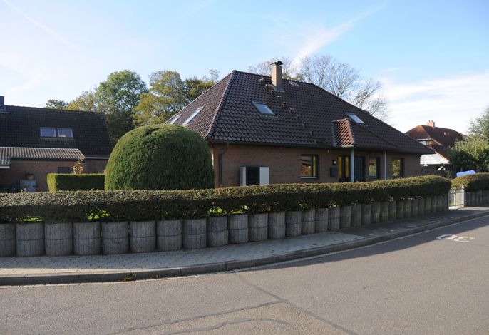 Ferienwohnung Schwansen in Kappeln- Kopperby