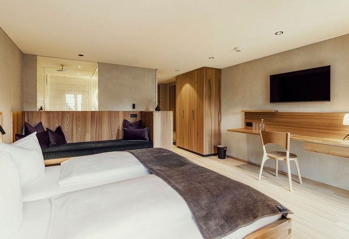 Superior Doppelzimmer Kaspar (Hotel)