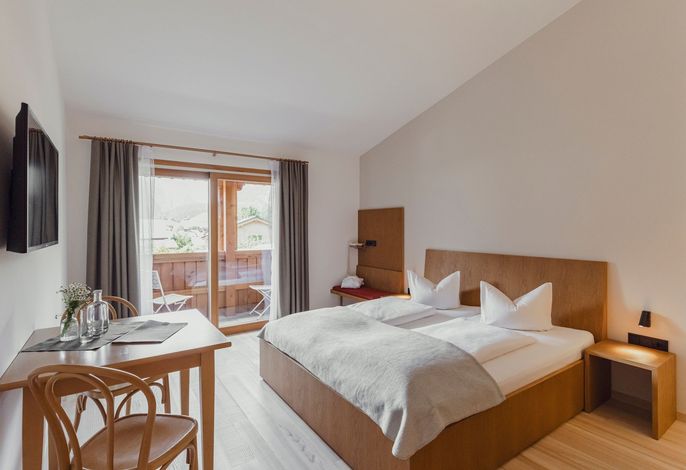 Standard-Doppelzimmer Nanni (Hotel)