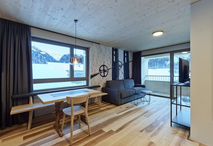 HomeSweetHome (Apartmenthaus)