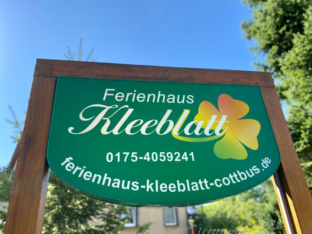 Ferienhaus Kleeblatt