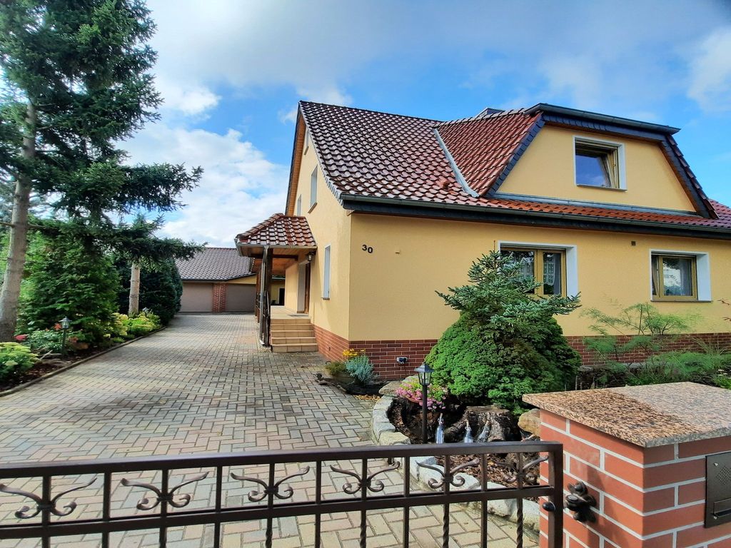 Wohnhaus der Familie