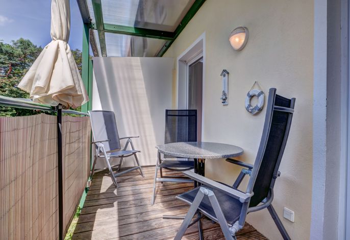 Zinnowitz - Wohnung Margarete