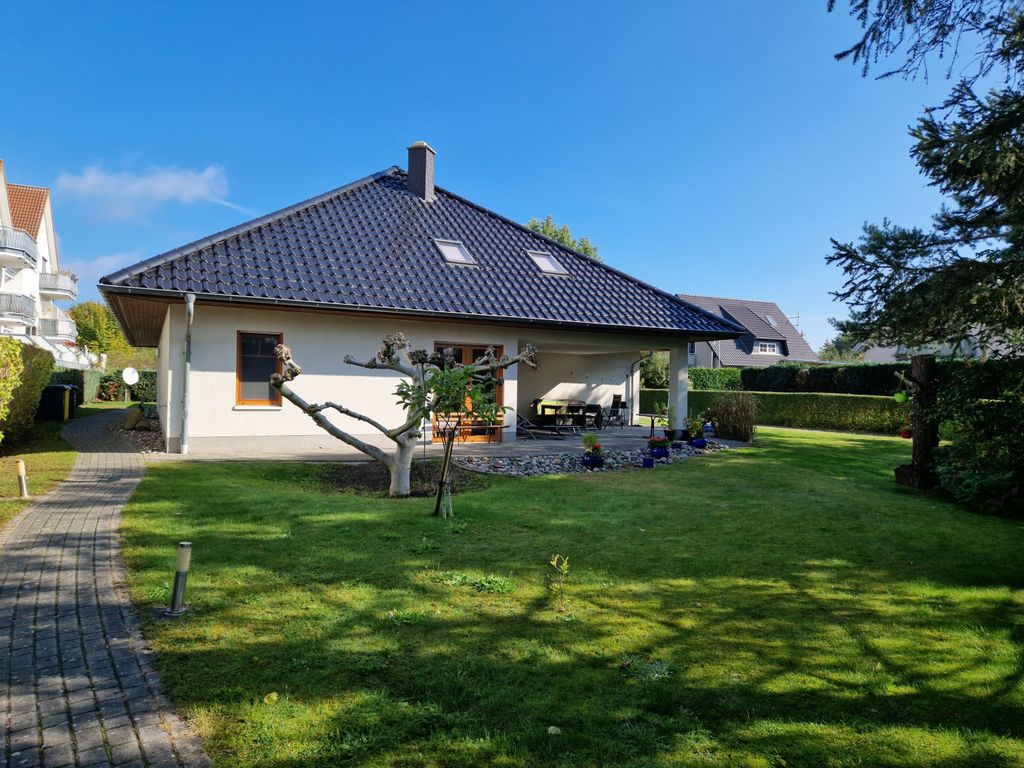 Das Haus in Heringsdorf