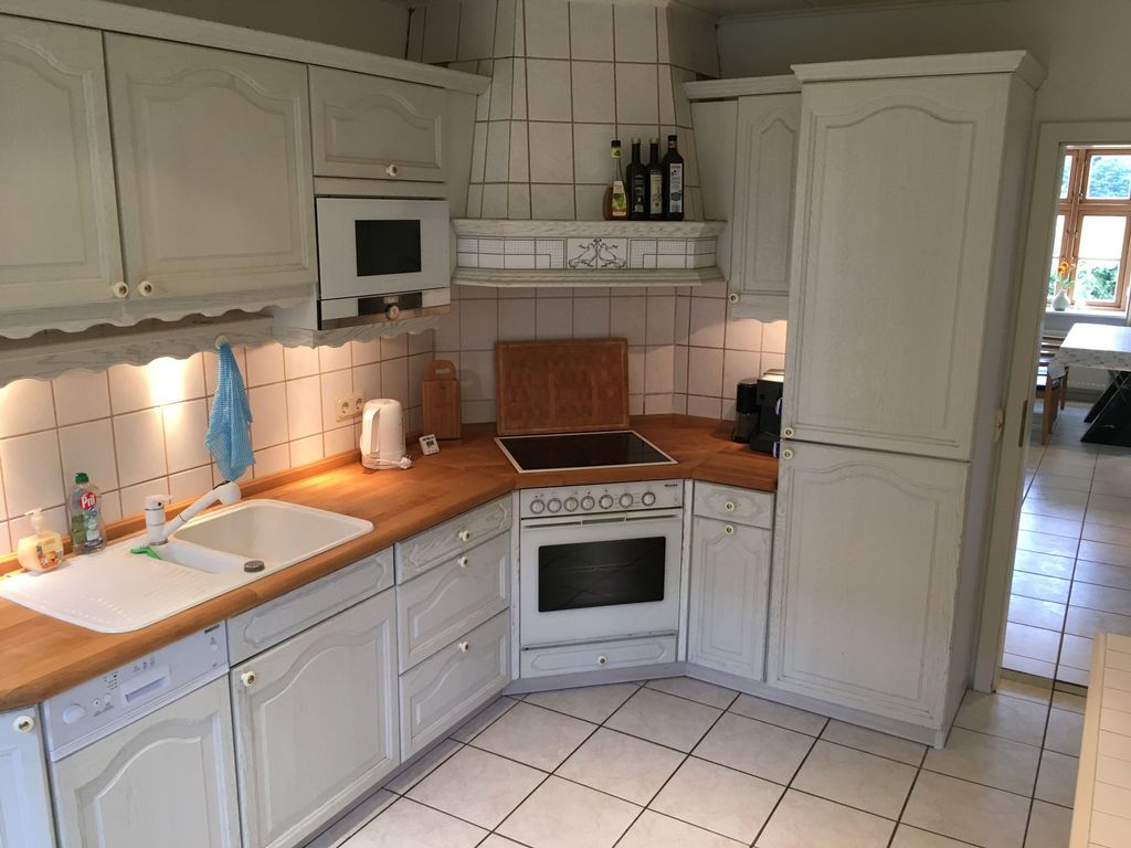 Küche im Landhausstil