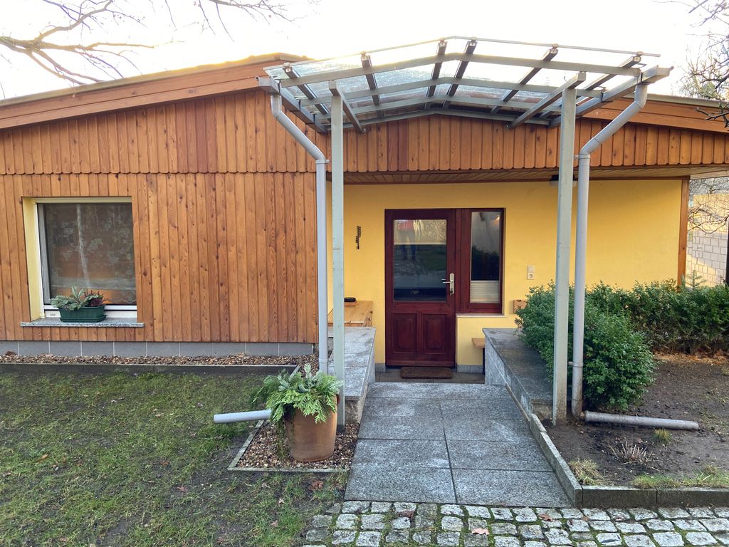 Gebäude von außen