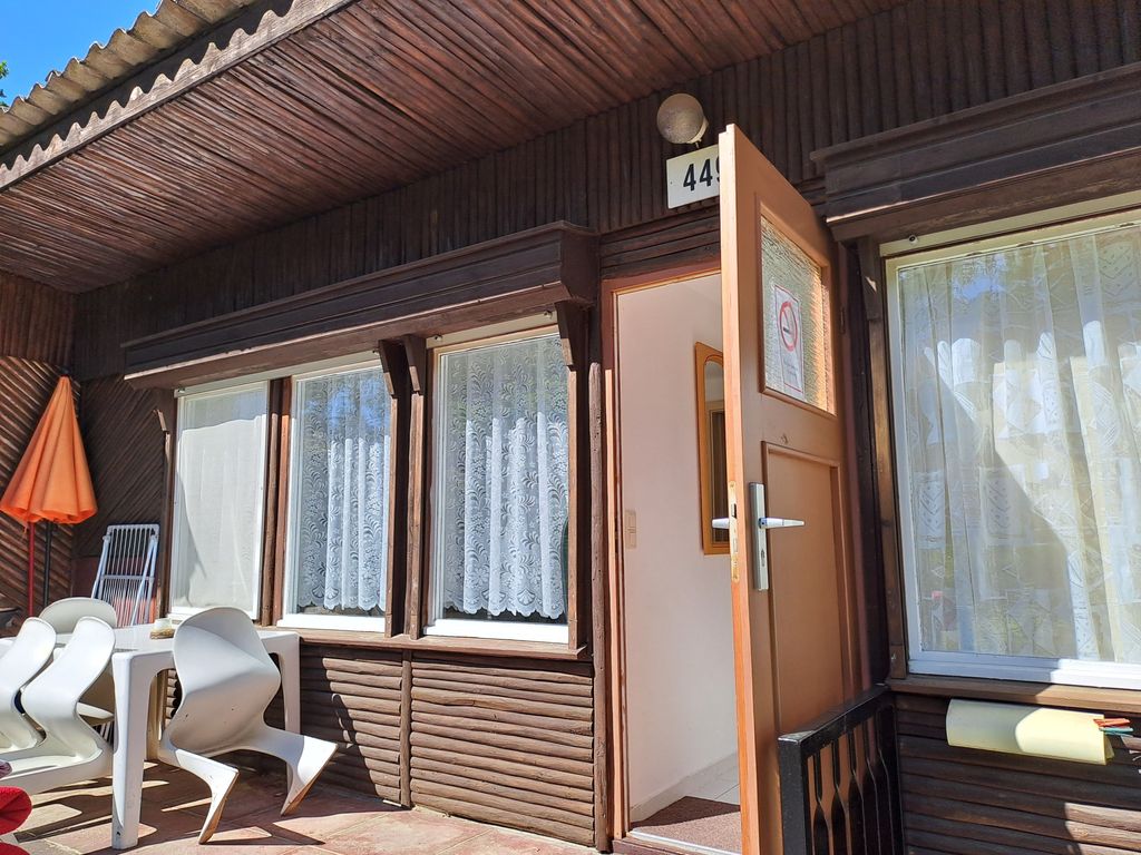 Bungalow Terrasse