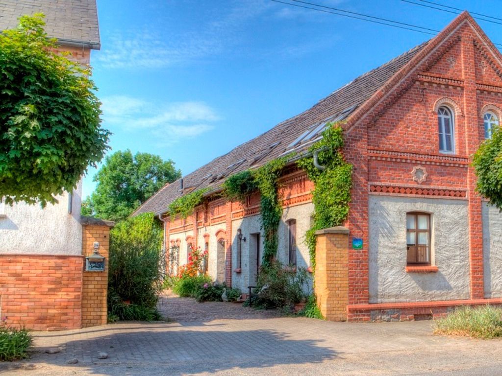 Spreewaldpension Beesk - Hof