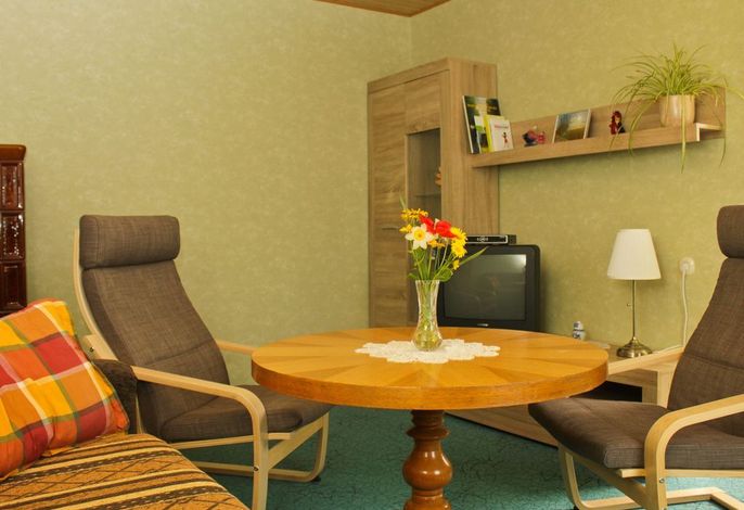 Ferienwohnung Zum Dorfschullehrer