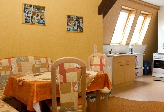 Ferienwohnung Zum Dorfschullehrer