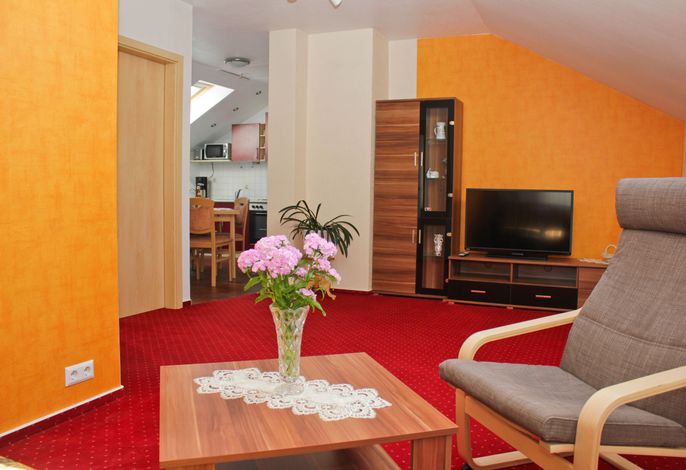 Ferienwohnung An der Hainmühle