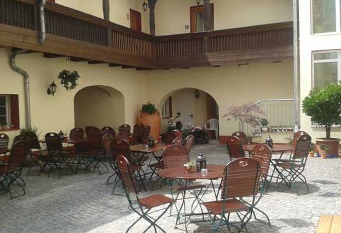 Hotel Garni zum alten Ratskeller Vetschau