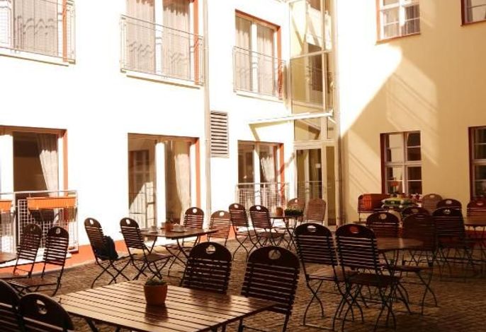 Hotel Garni zum alten Ratskeller Vetschau