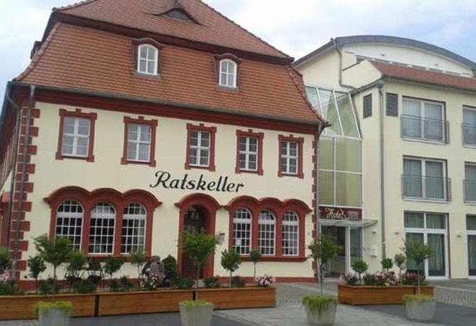 Hotel Garni zum alten Ratskeller Vetschau