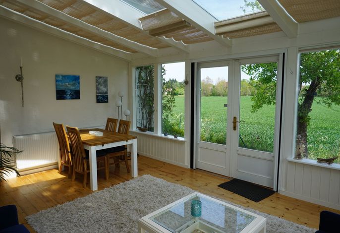 Urlaub und Meer - das Meerchenhaus